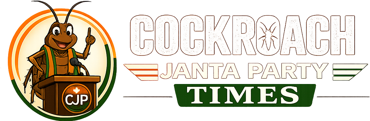Cockroach Janta Party Times